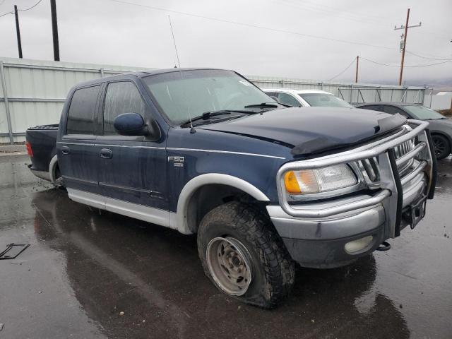Photo 4 from auction – 2002 FORD F150 SUPER with VIN 1FTRW08L72KB94781