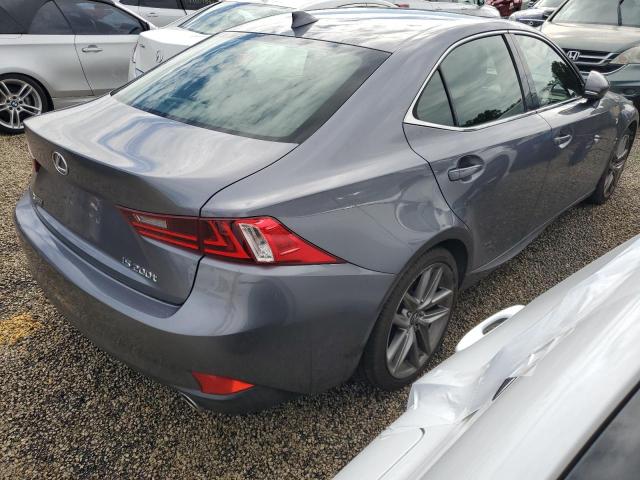 Photo 3 from auction – 2016 LEXUS IS 200T with VIN JTHBA1D22G5032662