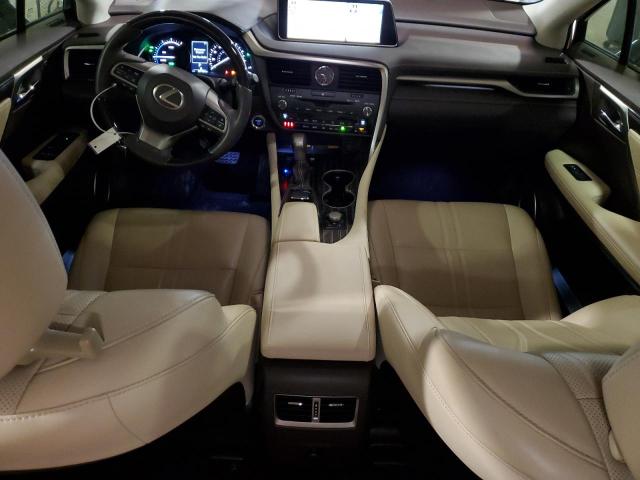 Photo 8 from auction – 2017 LEXUS RX 450H BA with VIN 2T2BGMCA1HC016673