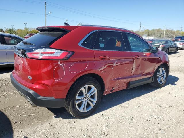 Photo 3 from auction – 2020 FORD EDGE SEL with VIN 2FMPK4J99LBB25705