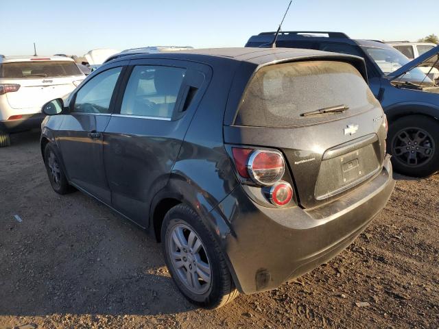 Photo 2 from auction – 2014 CHEVROLET SONIC LT with VIN 1G1JC6SH7E4237627
