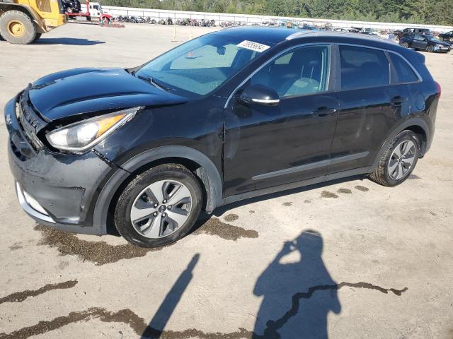 KIA NIRO EX 2017 with VIN KNDCC3LCXH5041343 - Photo from auction