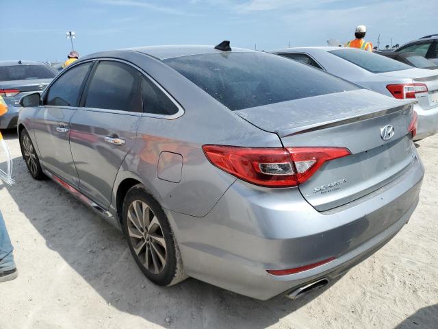 Photo 2 from auction – 2016 HYUNDAI SONATA SPO with VIN 5NPE34AF1GH304992