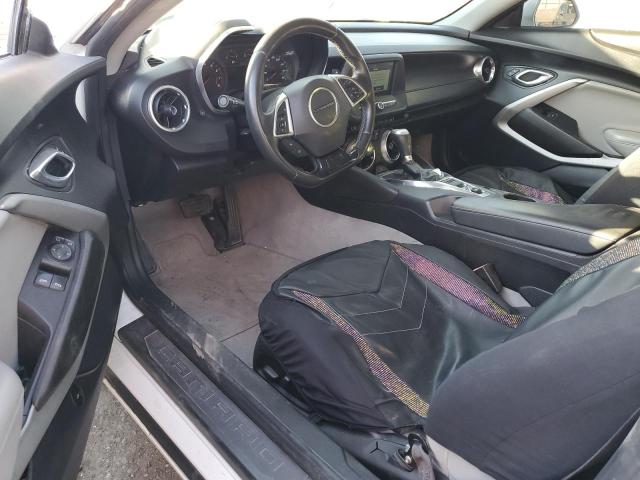 Photo 8 from auction – 2016 CHEVROLET CAMARO LT with VIN 1G1FB1RS9G0135477