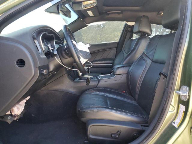 Photo 7 from auction – 2018 DODGE CHARGER R/ with VIN 2C3CDXCT9JH210615