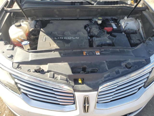 Photo 12 from auction – 2016 LINCOLN MKX SELECT with VIN 2LMPJ6KR0GBL42051