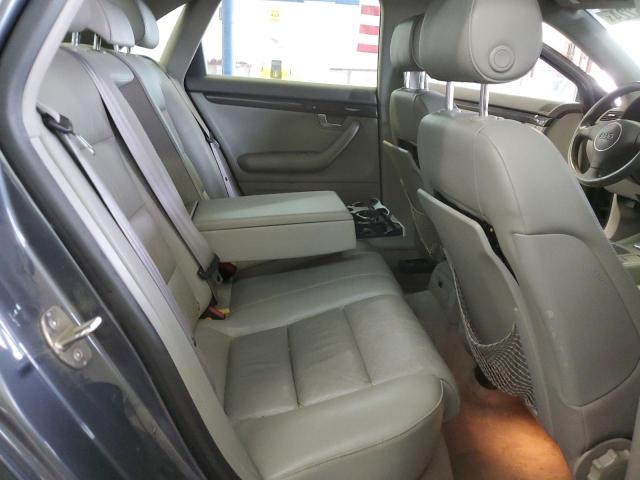 Photo 10 from auction – 2004 AUDI A4 1.8T QU with VIN WAULC68E44A071707