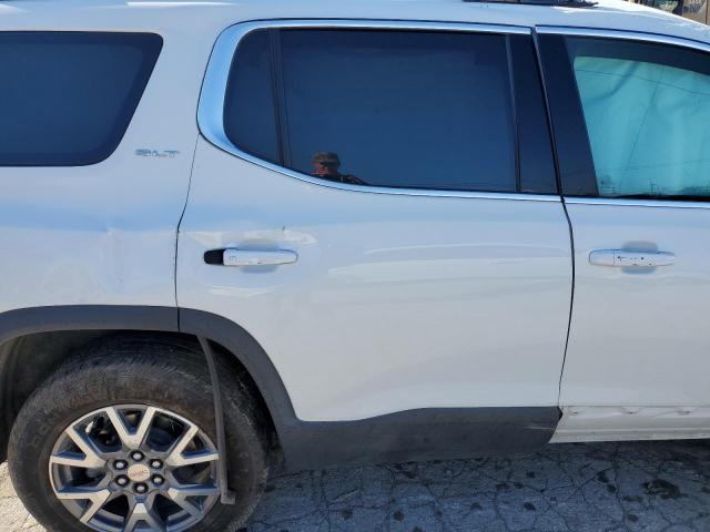 Photo 11 from auction – 2021 GMC ACADIA SLT with VIN 1GKKNULS8MZ123663