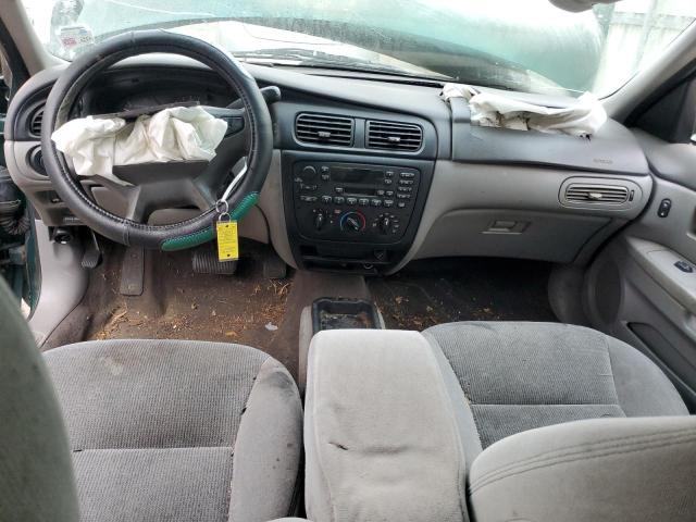 Photo 8 from auction – 2000 FORD TAURUS with VIN 1FAFP55SXYG254207