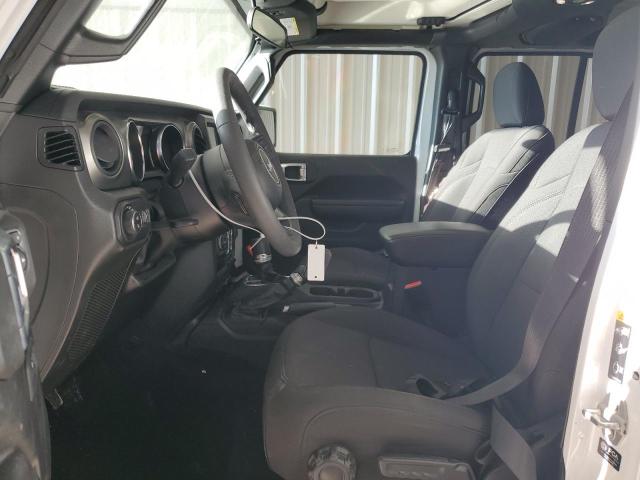 Foto 7 de la subasta – 2023 JEEP GLADIATOR con VIN 1C6HJTAG9PL555140