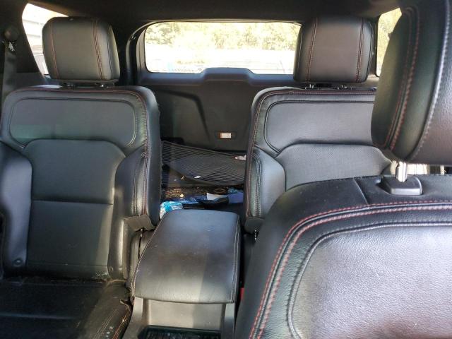 Photo 10 from auction – 2016 FORD EXPLORER S with VIN 1FM5K8GT3GGC05193