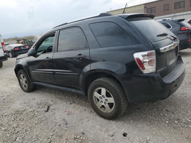 Photo 2 from auction – 2008 CHEVROLET EQUINOX LS with VIN 2CNDL23F386316642
