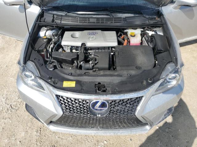 Photo 11 from auction – 2014 LEXUS CT 200 with VIN JTHKD5BH2E2179360