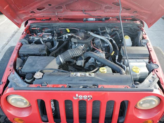 صورة رقم 11 من المزاد - 2011 JEEP WRANGLER S مع VIN 1J4AA2D17BL610991