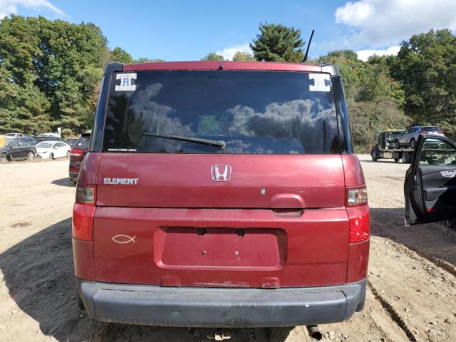 Photo 6 from auction – 2008 HONDA ELEMENT EX with VIN 5J6YH28798L005193
