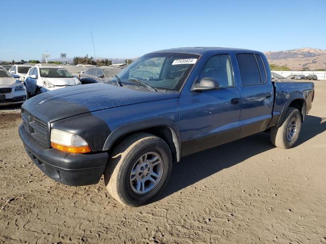 Photo 1 from auction – 2004 DODGE DAKOTA QUA with VIN 1D7HL38NX4S789687