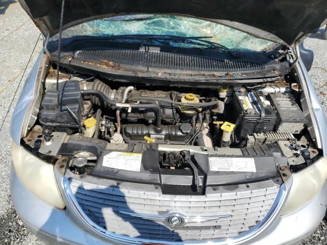 Photo 12 from auction – 2002 CHRYSLER TOWN & COU with VIN 2C8GT64L32R540799