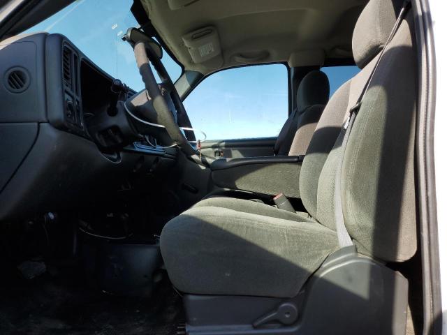 Photo 7 from auction – 2006 CHEVROLET SILVERADO with VIN 1GCEK19B46E146567