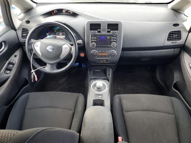 Photo 8 from auction – 2014 NISSAN LEAF S with VIN 1N4AZ0CP0EC331353