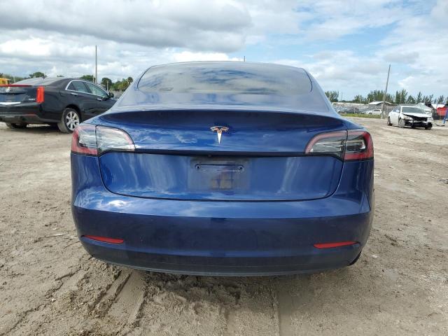 Photo 6 from auction – 2020 TESLA MODEL 3 with VIN 5YJ3E1EA1LF611912