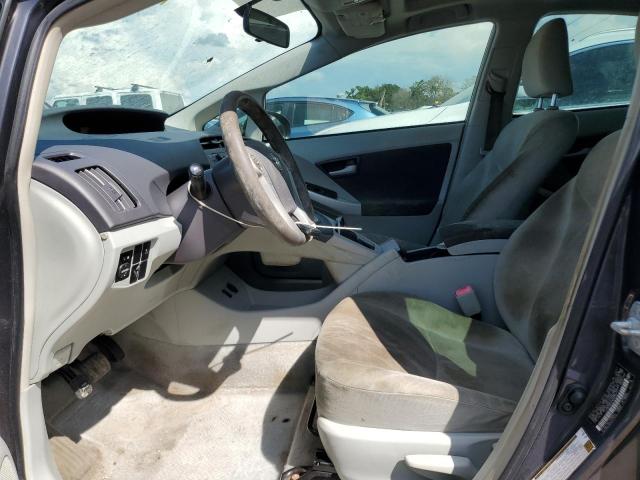Photo 7 from auction – 2011 TOYOTA PRIUS with VIN JTDKN3DU4B5333171
