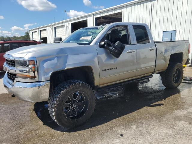 Photo 1 from auction – 2018 CHEVROLET SILVERADO with VIN 1GCVKREC8JZ117152