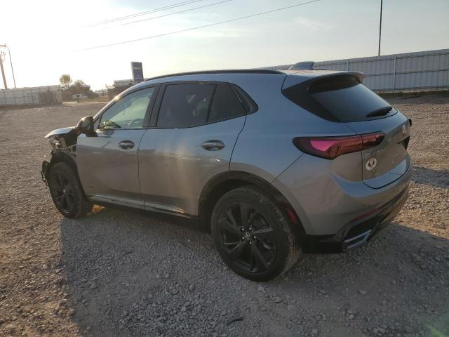 Photo 2 from auction – 2024 BUICK ENVISION E with VIN LRBFZPE4XRD044063