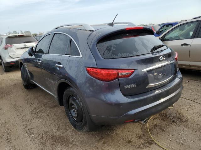 Photo 2 from auction – 2009 INFINITI FX35 with VIN JNRAS18W39M156360