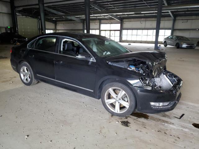 Photo 4 from auction – 2014 VOLKSWAGEN PASSAT SEL with VIN 1VWCN7A32EC051583