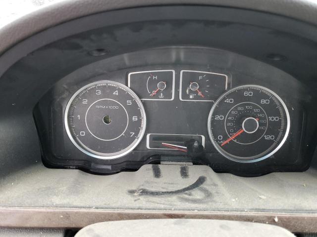 Photo 9 from auction – 2008 FORD TAURUS SEL with VIN 1FAHP24W68G148302