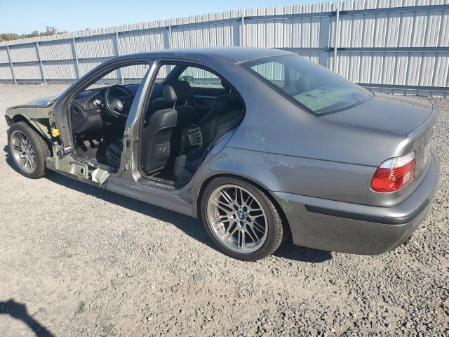 Photo 2 from auction – 2003 BMW M5 with VIN WBSDE93433CF93356
