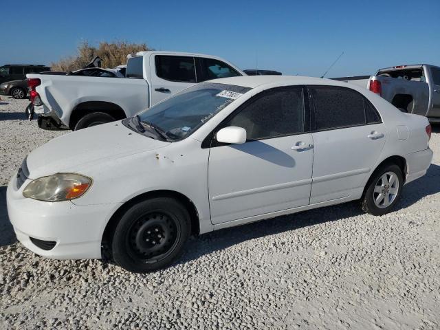 TOYOTA COROLLA 2003 with VIN JTDBR32E830032241 - Photo from auction