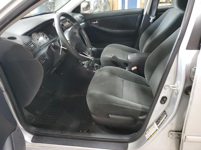 Photo 7 from auction – 2008 TOYOTA COROLLA CE with VIN 2T1BR32E68C892085