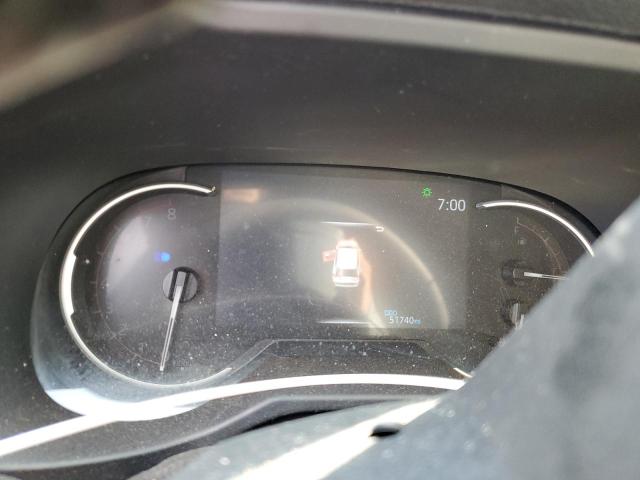 Photo 9 from auction – 2023 TOYOTA RAV4 XLE P with VIN 2T3C1RFV7PC249601