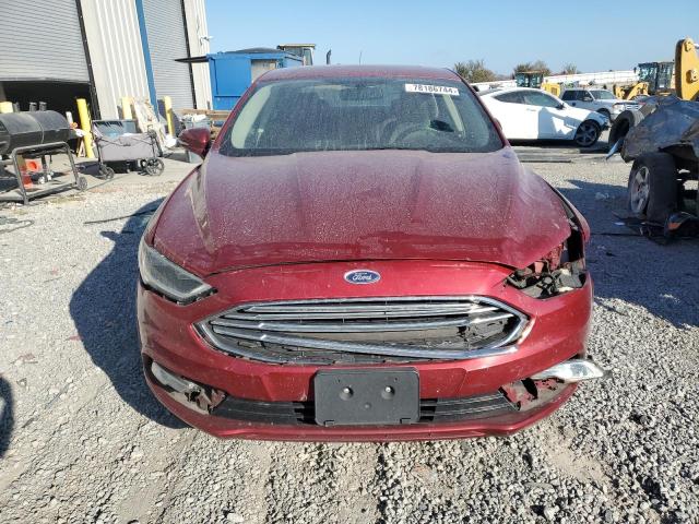 Photo 5 from auction – 2017 FORD FUSION TIT with VIN 3FA6P0K90HR121937