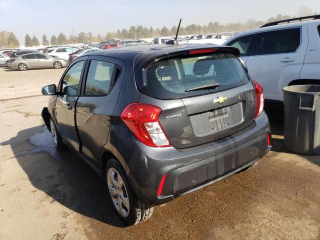Photo 2 from auction – 2020 CHEVROLET SPARK LS with VIN KL8CB6SA5LC456264