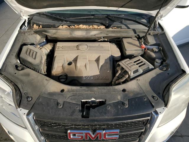 Photo 12 from auction – 2010 GMC TERRAIN SL with VIN 2CTFLGEY9A6372281