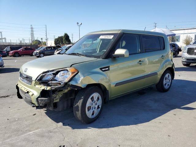 KIA SOUL 2013 with VIN KNDJT2A58D7486765 - Photo from auction