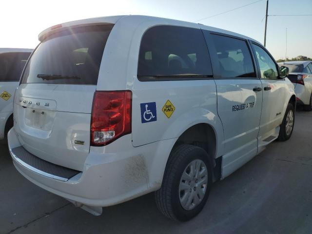 Photo 3 from auction – 2019 DODGE GRAND CARA with VIN 2C7WDGBG1KR699734