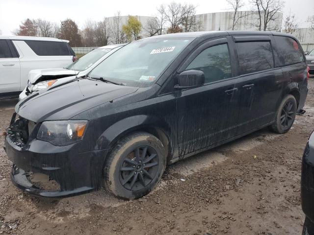 DODGE GRAND CARA 2019 with VIN 2C4RDGEG5KR670064 - Photo from auction