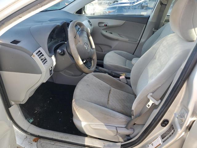 Photo 7 from auction – 2009 TOYOTA COROLLA BA with VIN JTDBL40E499034485
