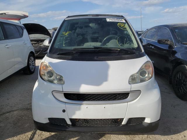 Photo 5 from auction – 2009 SMART FORTWO PAS with VIN WMEEK31X69K222347