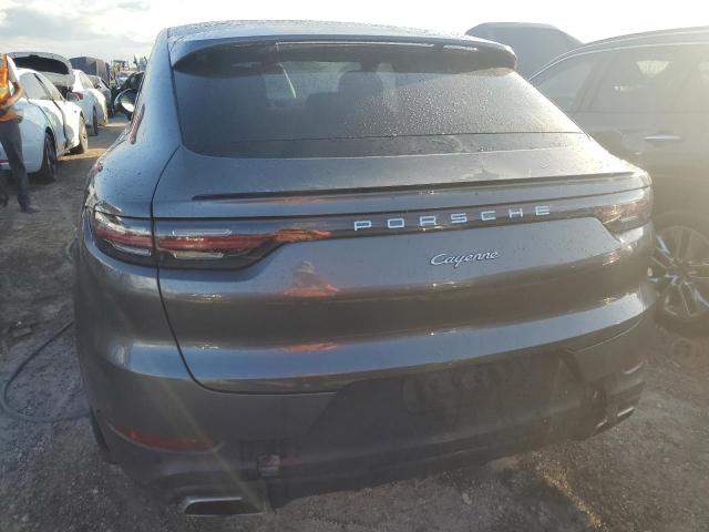 Photo 6 from auction – 2021 PORSCHE CAYENNE E with VIN WP1BE2AY9MDA44196