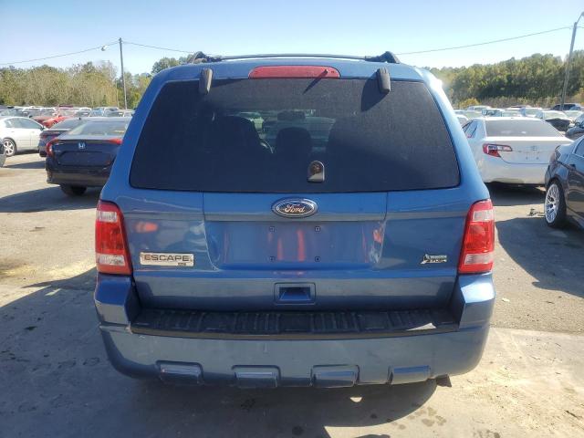 Photo 6 from auction – 2010 FORD ESCAPE XLT with VIN 1FMCU9DG1AKA02399