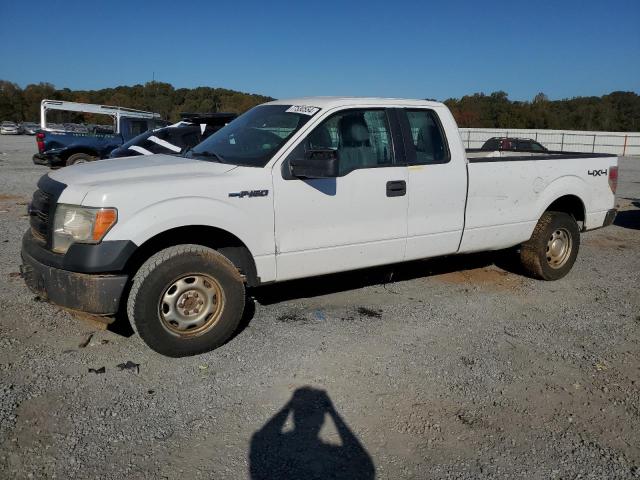 FORD F150 SUPER 2014 with VIN 1FTFX1EF2EKE59468 - Photo from auction