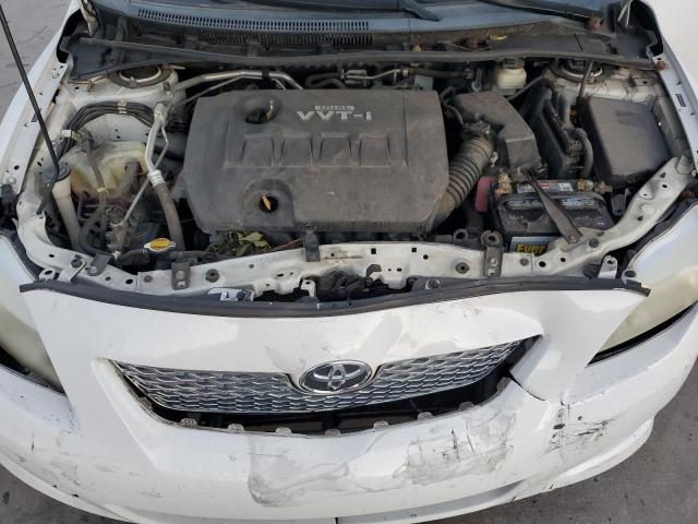 Photo 11 from auction – 2010 TOYOTA COROLLA BA with VIN 2T1BU4EE8AC341761