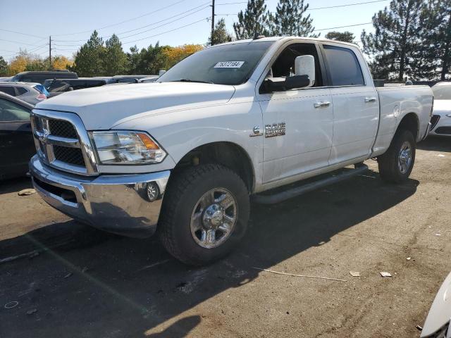 RAM 2500 SLT 2018 with VIN 3C6UR5DL7JG205036 - Photo from auction