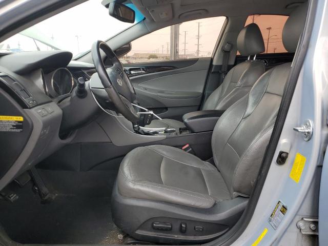 Photo 7 from auction – 2013 HYUNDAI SONATA SE with VIN 5NPEC4AC7DH572544