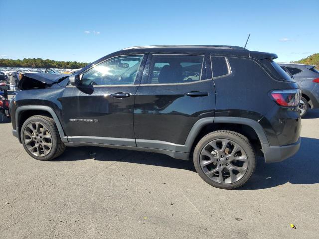 Photo 2 from auction – 2021 JEEP COMPASS 80 with VIN 3C4NJDEBXMT524477