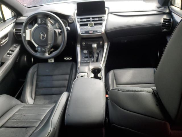 Photo 8 from auction – 2021 LEXUS NX 300 BAS with VIN JTJSARDZXM2237475
